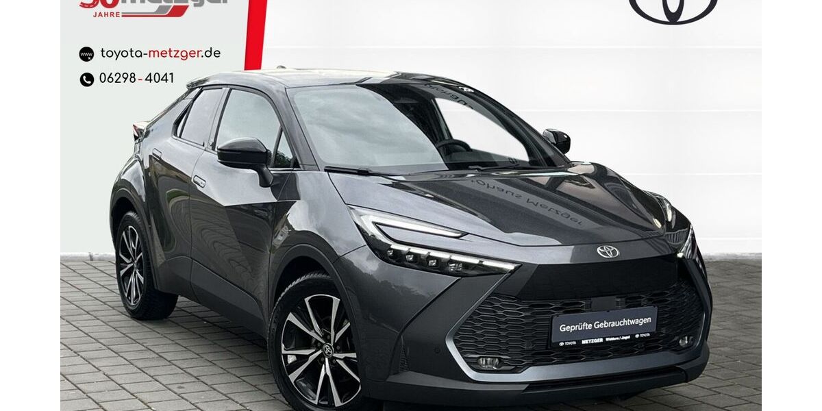 Toyota C-HR 24.097 km 28.620 &euro; Widdern 74259