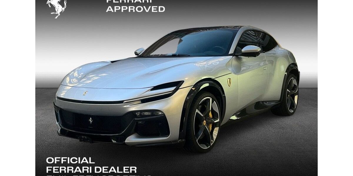 Ferrari Purosangue 2.800 km 519.499 &euro; München 80809