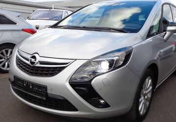 Opel Zafira 171.850 km 6.499 &euro; Bad Kreuznach 55543