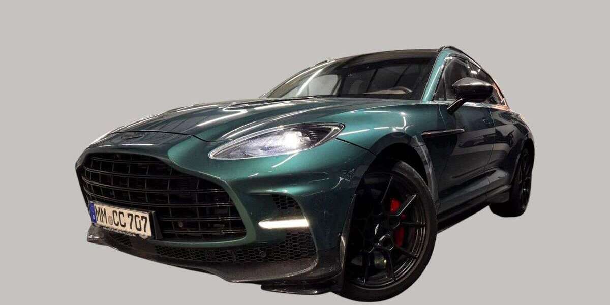 Aston Martin DBX 29.900 km 184.900 &euro; Königsbrunn 86343