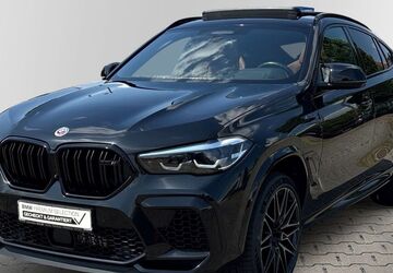 BMW X6 M 87.820 km 88.990 &euro; Lutherstadt Wittenberg 06886