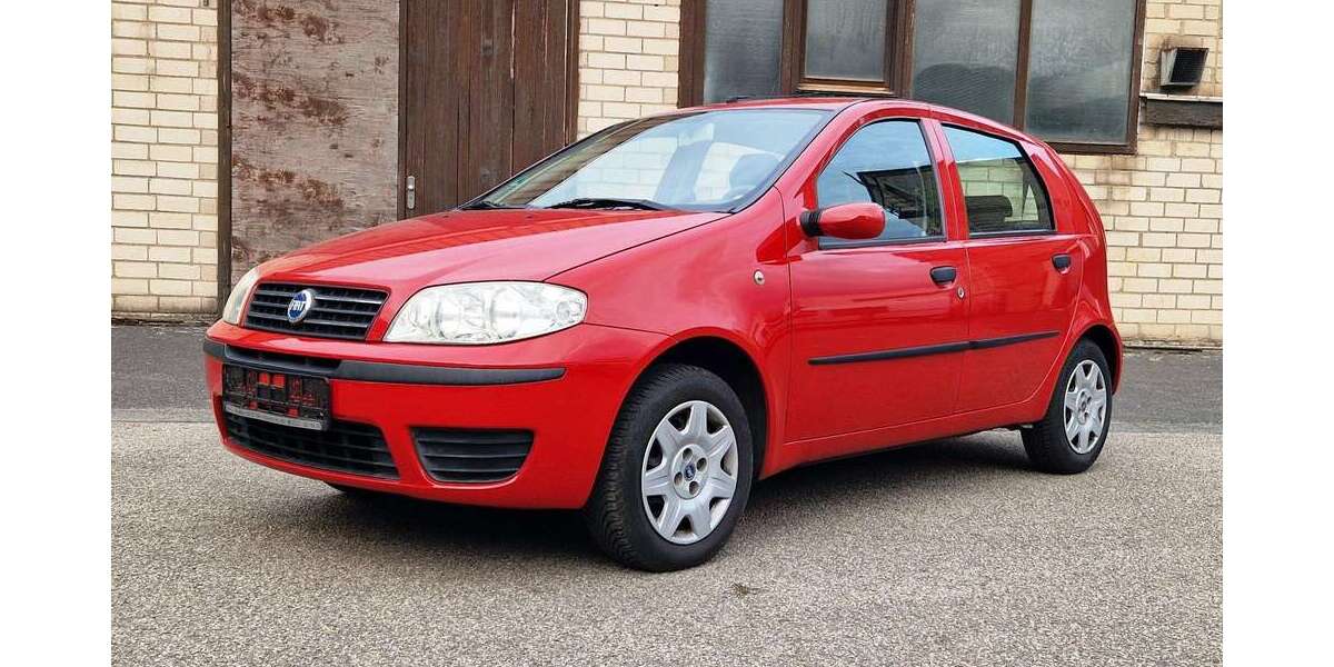 Fiat Punto 162.000 km 1.850 &euro; Bergisch Gladbach 51469