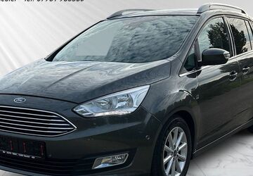 Ford Grand C-Max 102.000 km 12.900 &euro; Neuler 73491