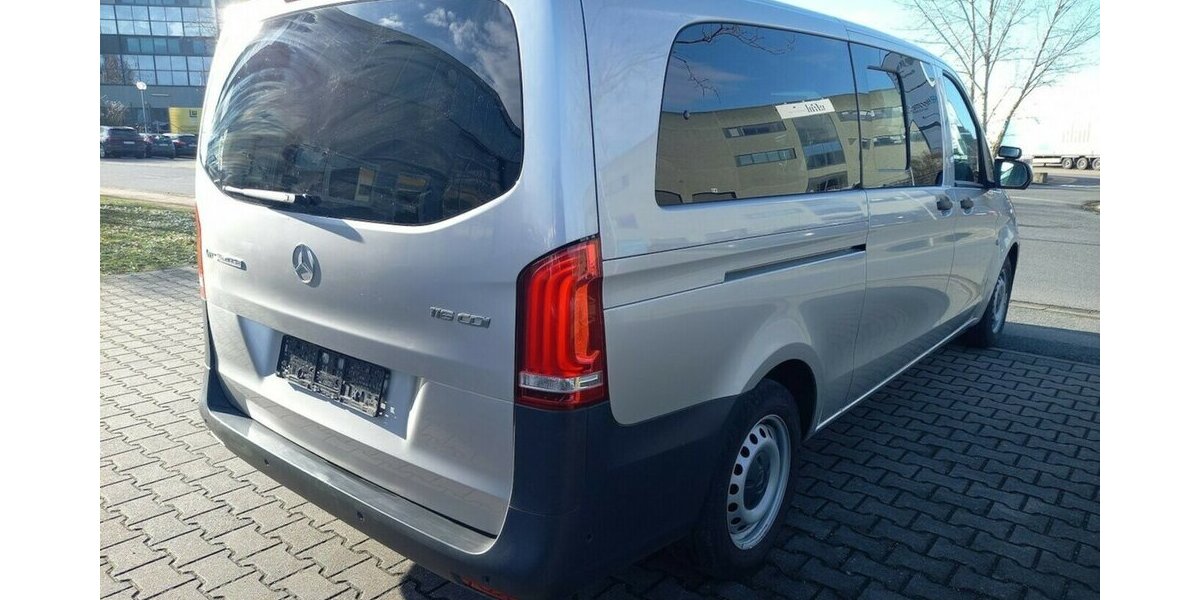 Mercedes-Benz Vito Tourer Pro 116 9Gang ExtraLang LED Lithium Ka 169.200 km 24.450 &euro; Gernsheim 64579