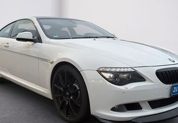 BMW 650 Gran Coupé 168.000 km 15.500 &euro; Olpe 57462