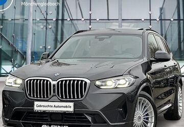 Alpina XD3 66.250 km 63.990 &euro; Mönchengladbach 41066