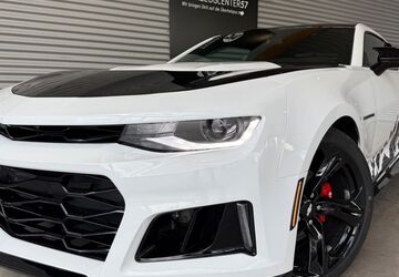 Chevrolet Camaro 78.048 km 26.700 &euro; Wenden 57482