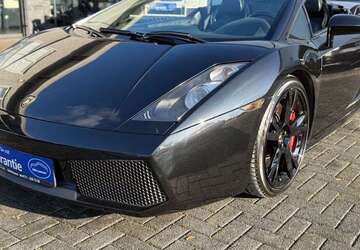 Lamborghini Gallardo 80.000 km 89.950 &euro; Gelnhausen 63571