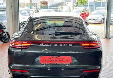 Porsche Panamera 185.000 km 68.500 &euro; Bremen 28199