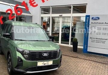 Ford Tourneo Courier 4.000 km 27.190 &euro; Aue-Bad Schlema 08280