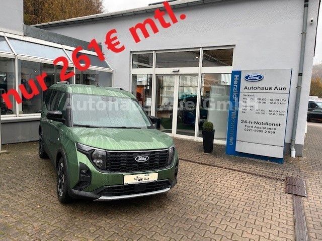 Ford Tourneo Courier 4.000 km 27.640 &euro; Aue-Bad Schlema 08280