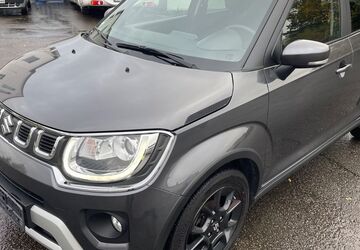 Suzuki Ignis 28.000 km 16.900 &euro; Iserlohn 58638