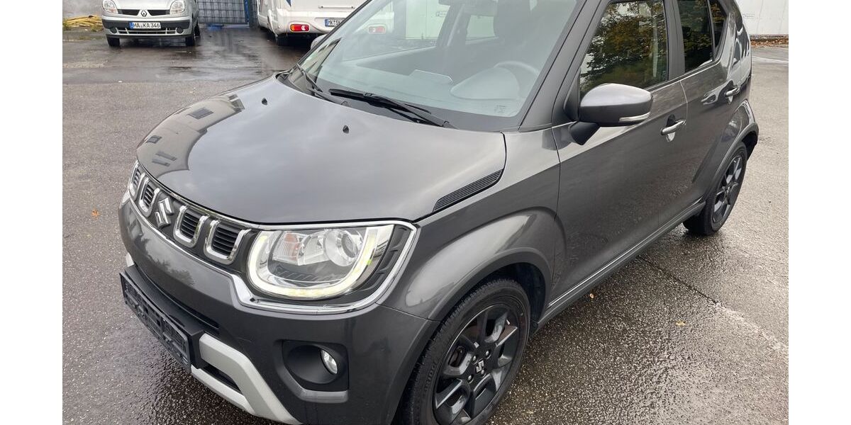 Suzuki Ignis 28.000 km 16.900 &euro; Iserlohn 58638