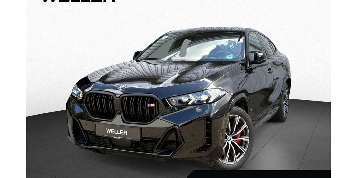 BMW X6 M60 25.286 km 82.450 &euro; Uelzen 29525
