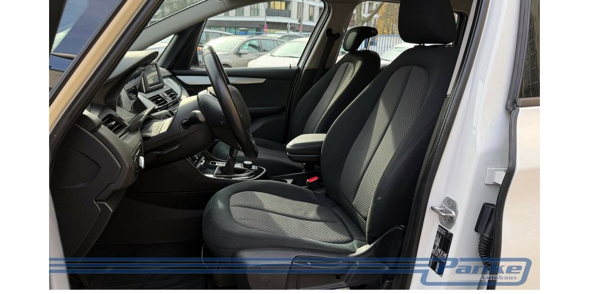BMW 216 Gran Tourer 216d Advantage*SHZ*BT*PDC*7Sitz* 159.076 km 10.790 &euro; Berlin 13187