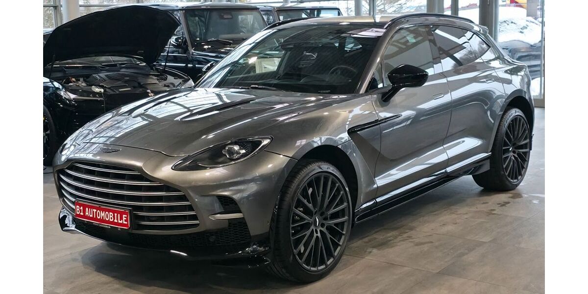 Aston Martin DBX 2.200 km 169.991 &euro; Olpe 57462