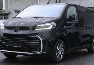 Toyota Proace 21.643 km 43.849 &euro; Gelsenkirchen 45894