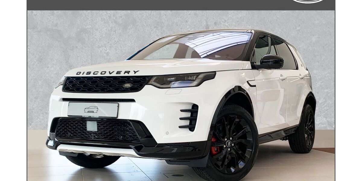 Land Rover Discovery Sport 8.200 km 56.950 &euro; Nürnberg 90441