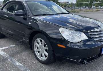 Chrysler Sebring 167.800 km 2.950 &euro; Hirschberg 69493