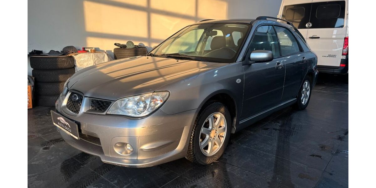Subaru Impreza 249.803 km 1.950 &euro; Neumünster 24536
