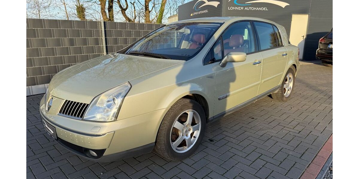 Renault Vel Satis 178.323 km 2.999 &euro; Lohne 49393