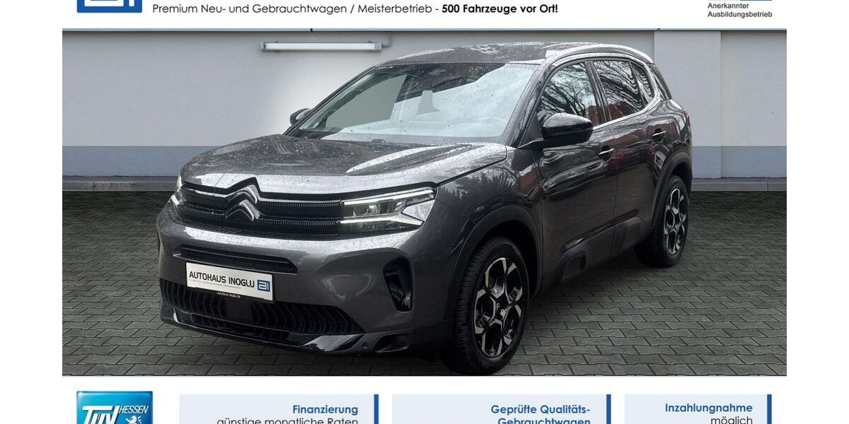 Citroen C5 Aircross 39.593 km 19.880 &euro; Rüsselsheim 65428