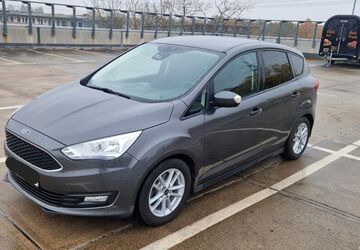 Ford C-Max 88.300 km 11.150 &euro; Hamburg 21029