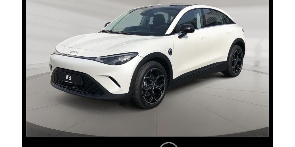 Smart #3 13.996 km 34.489 &euro; Heilbronn 74072