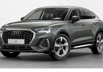 Audi Q3 4.203 km 47.490 &euro; Saarlouis 66740