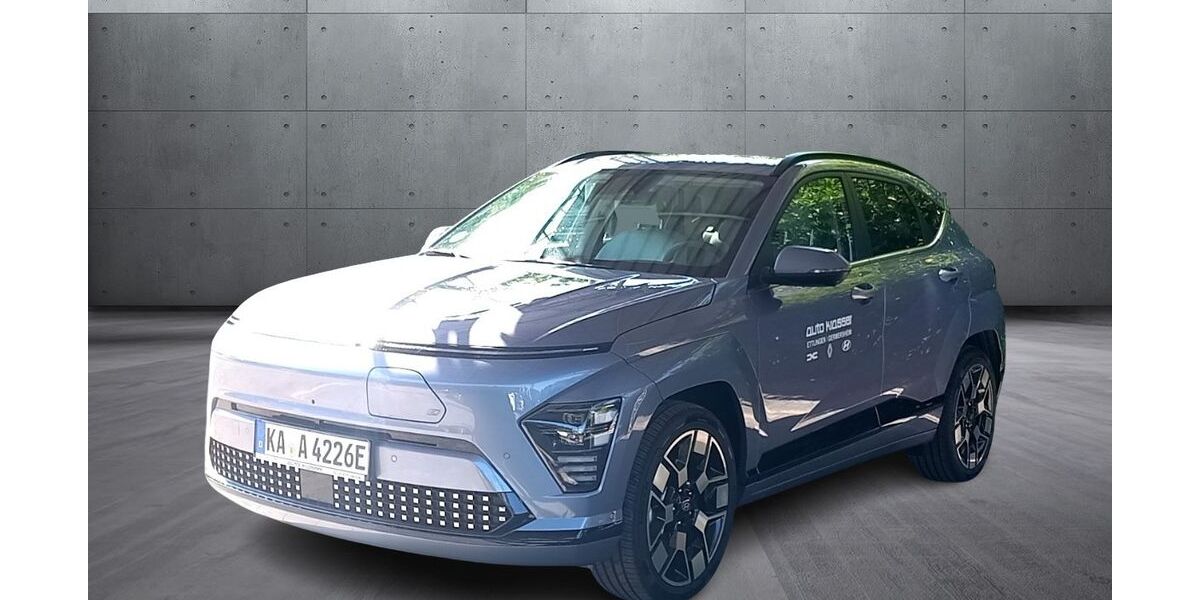 Hyundai KONA Elektro 5.000 km 42.990 &euro; Ettlingen 76275