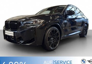 BMW X4 M 21.960 km 76.490 &euro; Asperg 71679