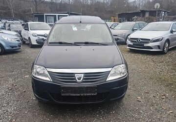 Dacia Logan 129.062 km 2.390 &euro; Braunschweig 38120