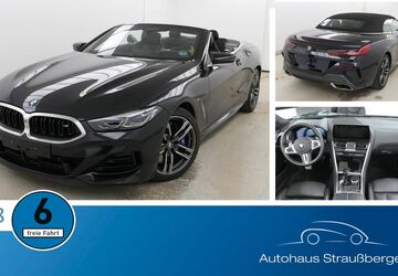 BMW M850 25.900 km 78.590 &euro; Buchschwabach bei Nürnberg 90574