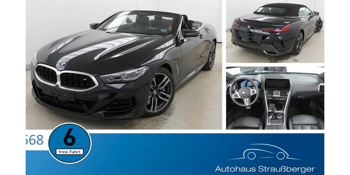 BMW M850 25.900 km 78.590 &euro; Buchschwabach bei Nürnberg 90574