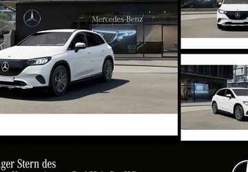 Mercedes-Benz EQE SUV 40.000 km 51.899 &euro; Norden 26506