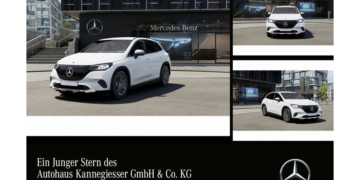 Mercedes-Benz EQE SUV 40.000 km 51.899 &euro; Norden 26506