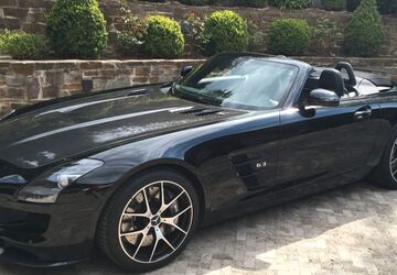 Mercedes-Benz SLS AMG 11.500 km 334.800 &euro; Wiesbaden 65189