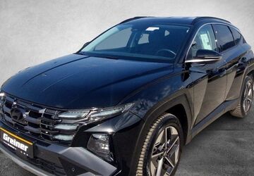 Hyundai TUCSON 24.800 km 31.470 &euro; Deggendorf 94469