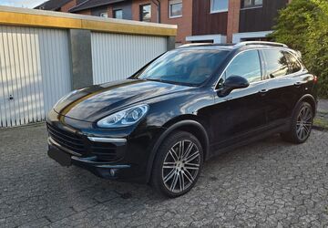 Porsche Cayenne 178.000 km 26.500 &euro; Krefeld 47807