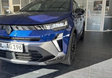 Renault Symbioz 1.500 km 35.775 &euro; Döbeln 04720