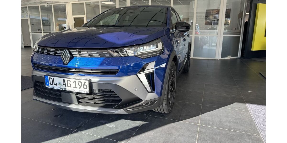 Renault Symbioz 1.500 km 35.775 &euro; Döbeln 04720