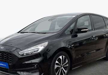 Ford S-Max 58.055 km 29.880 &euro; Roth 91154