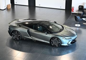 McLaren GTS 2.100 km 199.900 &euro; Weingarten 88250