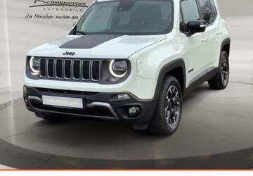 Jeep Renegade 15.700 km 26.990 &euro; Kirchheim 73230