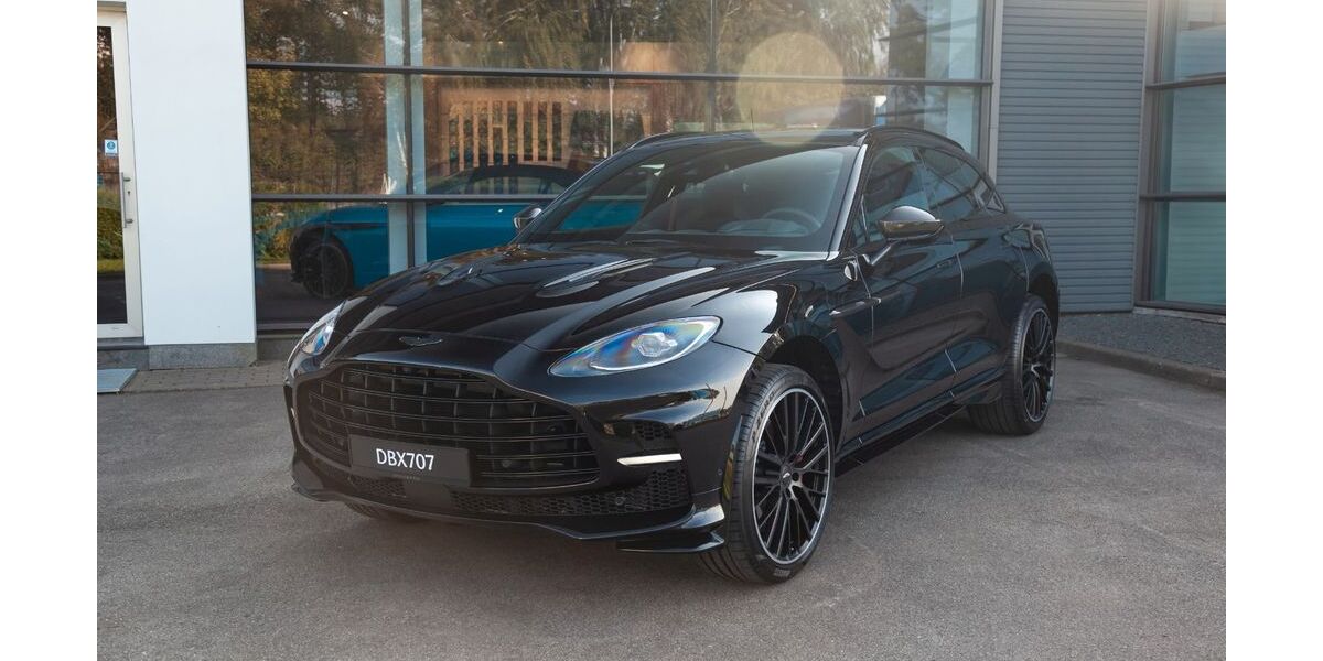 Aston Martin DBX 130 km 206.910 &euro; Riga 