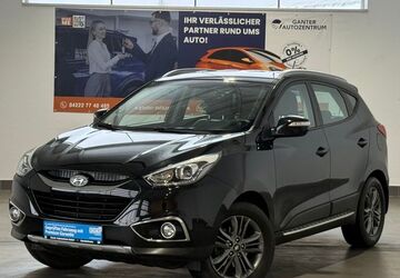 Hyundai ix35 59.000 km 10.690 &euro; Ganderkesee 27777