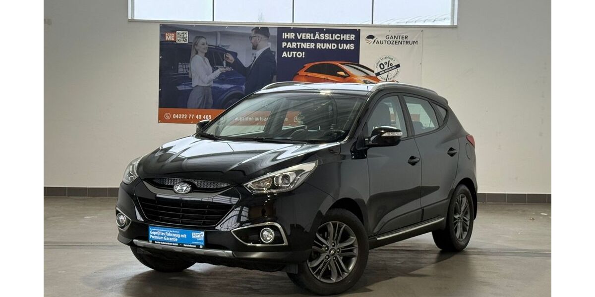 Hyundai ix35 59.000 km 10.690 &euro; Ganderkesee 27777