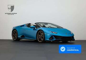 Lamborghini Huracán 18.473 km 299.900 &euro; Viernheim 68519