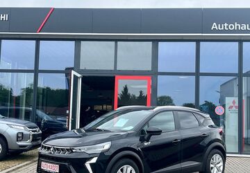 Mitsubishi ASX 1.100 km 25.990 &euro; Bernburg 06406