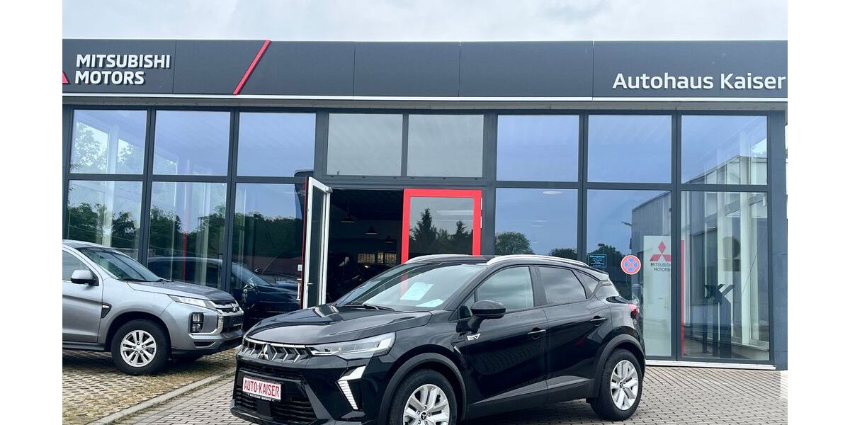 Mitsubishi ASX 1.100 km 25.990 &euro; Bernburg 06406